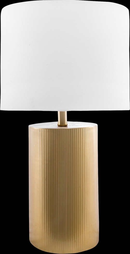 Sandwell Gold Lamp - Thumbnail - Image 1