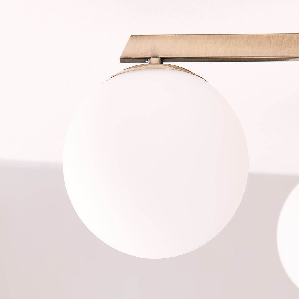 Sandy Avenue White Chandelier - Thumbnail - Image 2