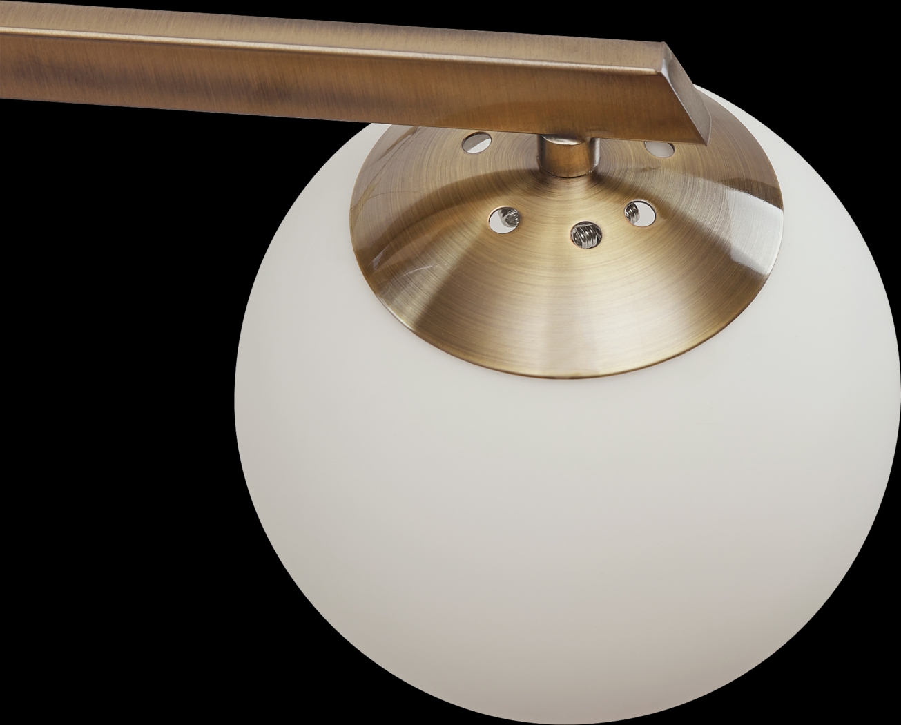 Sandy Avenue White Chandelier - Thumbnail - Image 3