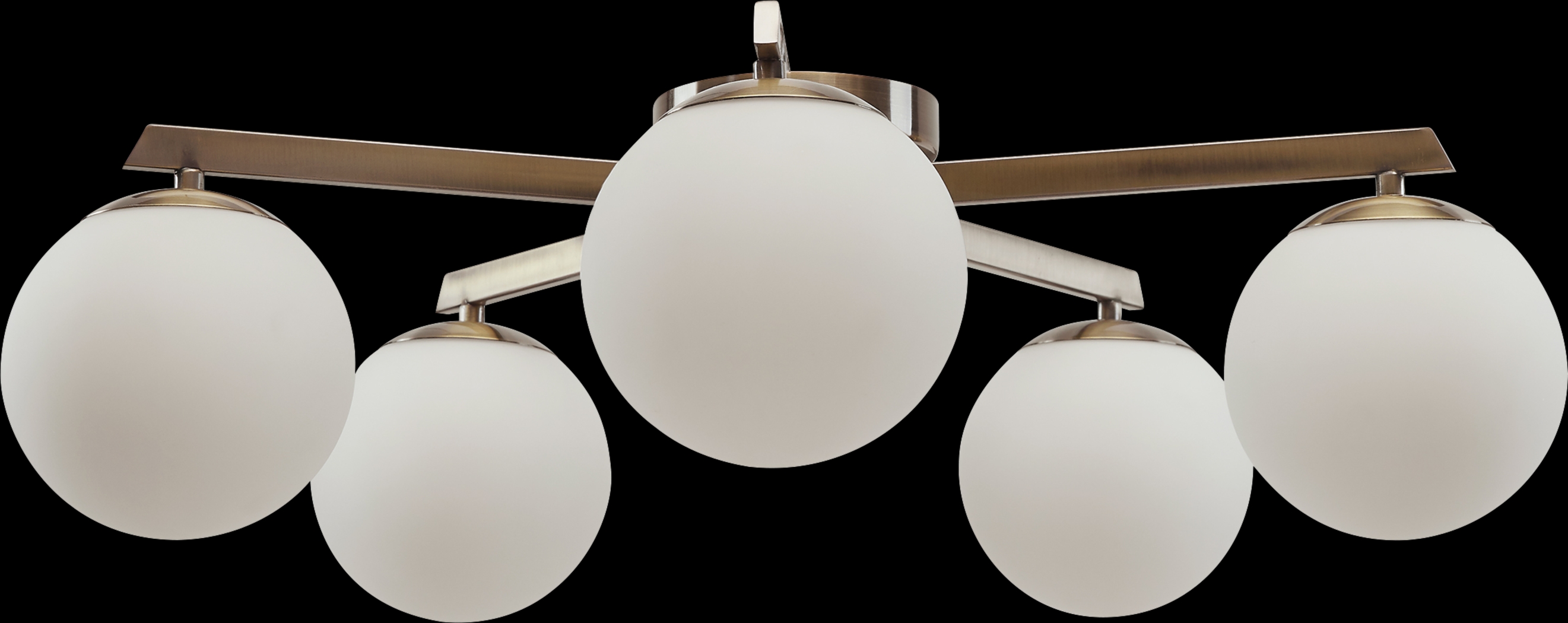 Sandy Avenue White Chandelier - Thumbnail - Image 1