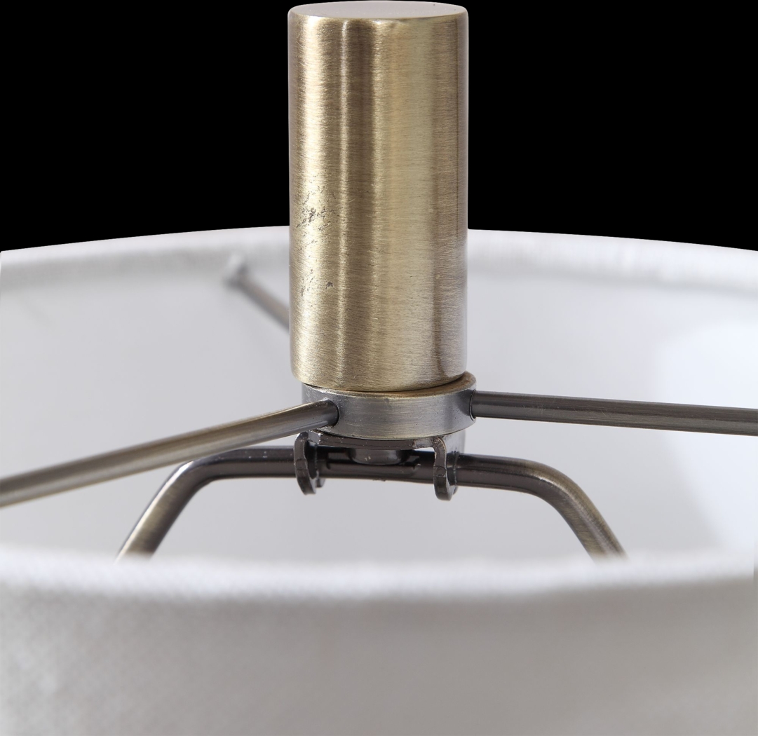 Sandy Lane Brass Lamp - Thumbnail - Image 6