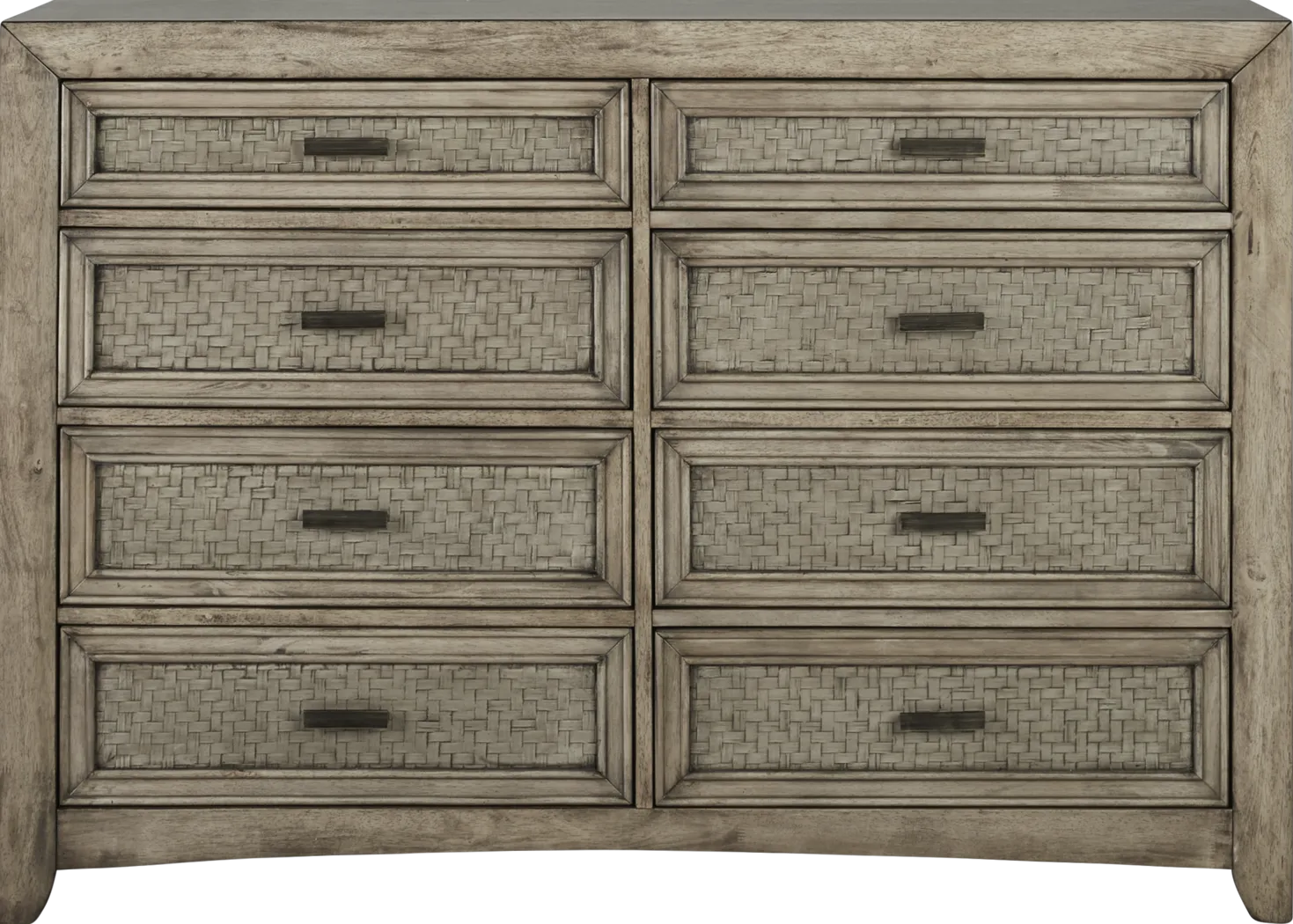 Sandy Lane Driftwood Dresser - Thumbnail - Image 1