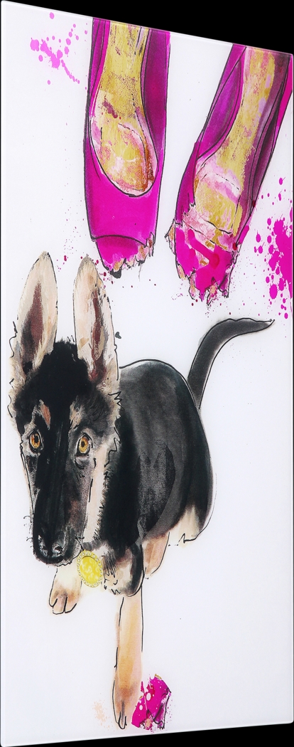 Sandy's Mess Artwork - Thumbnail - Image 2