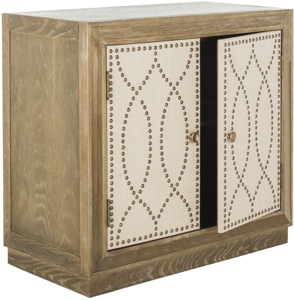Sandyver Oak Accent Cabinet - Thumbnail - Image 5