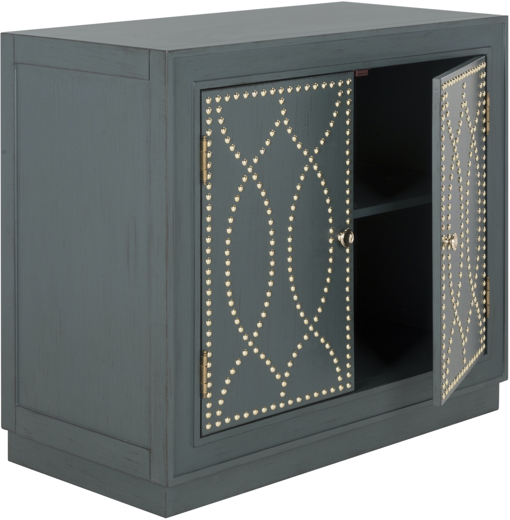 Sandyver Steel Accent Cabinet - Thumbnail - Image 5