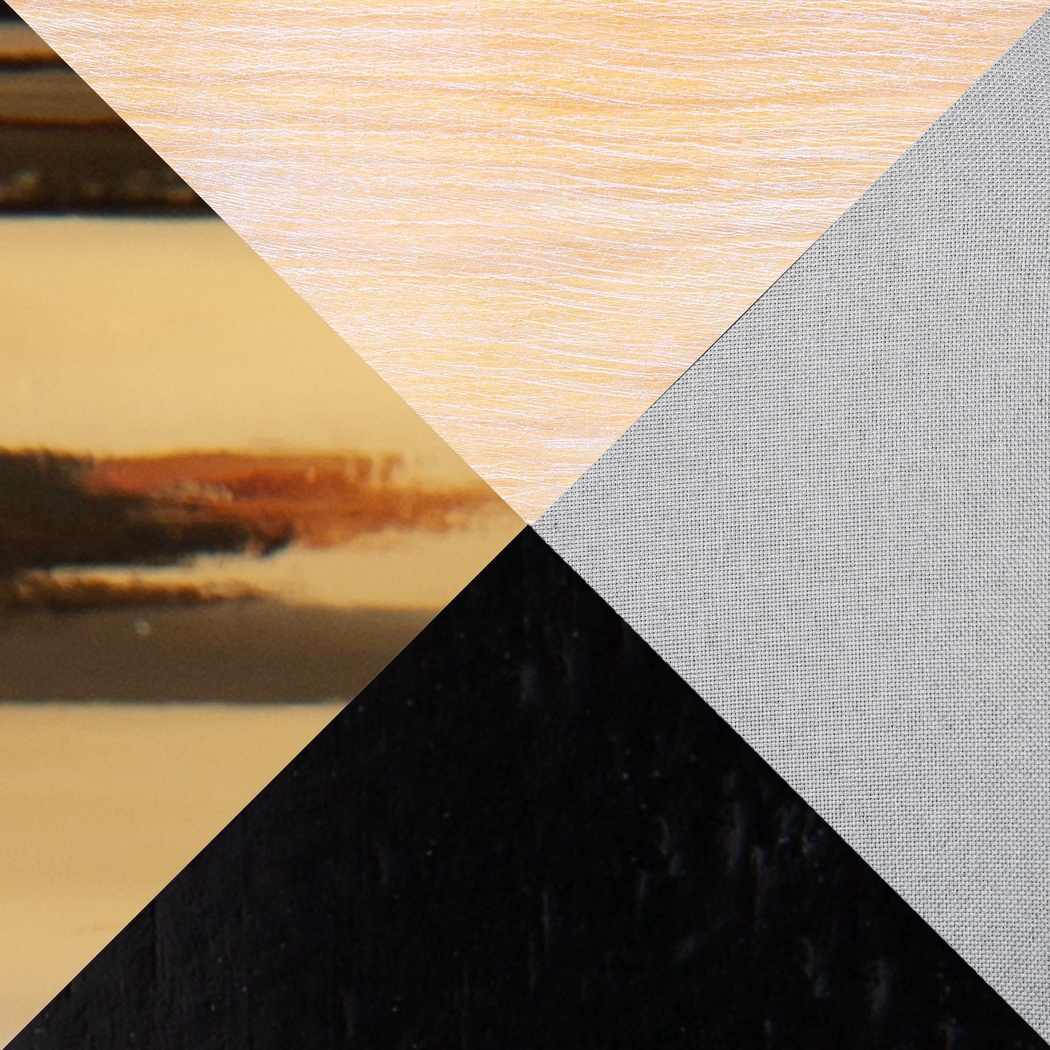 Sanellas I Gray Counter Height Stool, Set of 2 - Thumbnail - Image 9