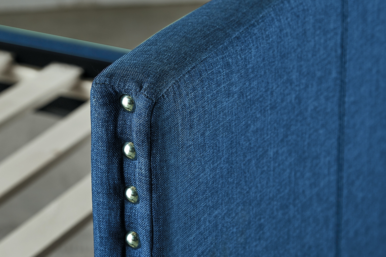 Sanford Way Blue Daybed with Trundle - Thumbnail - Image 5