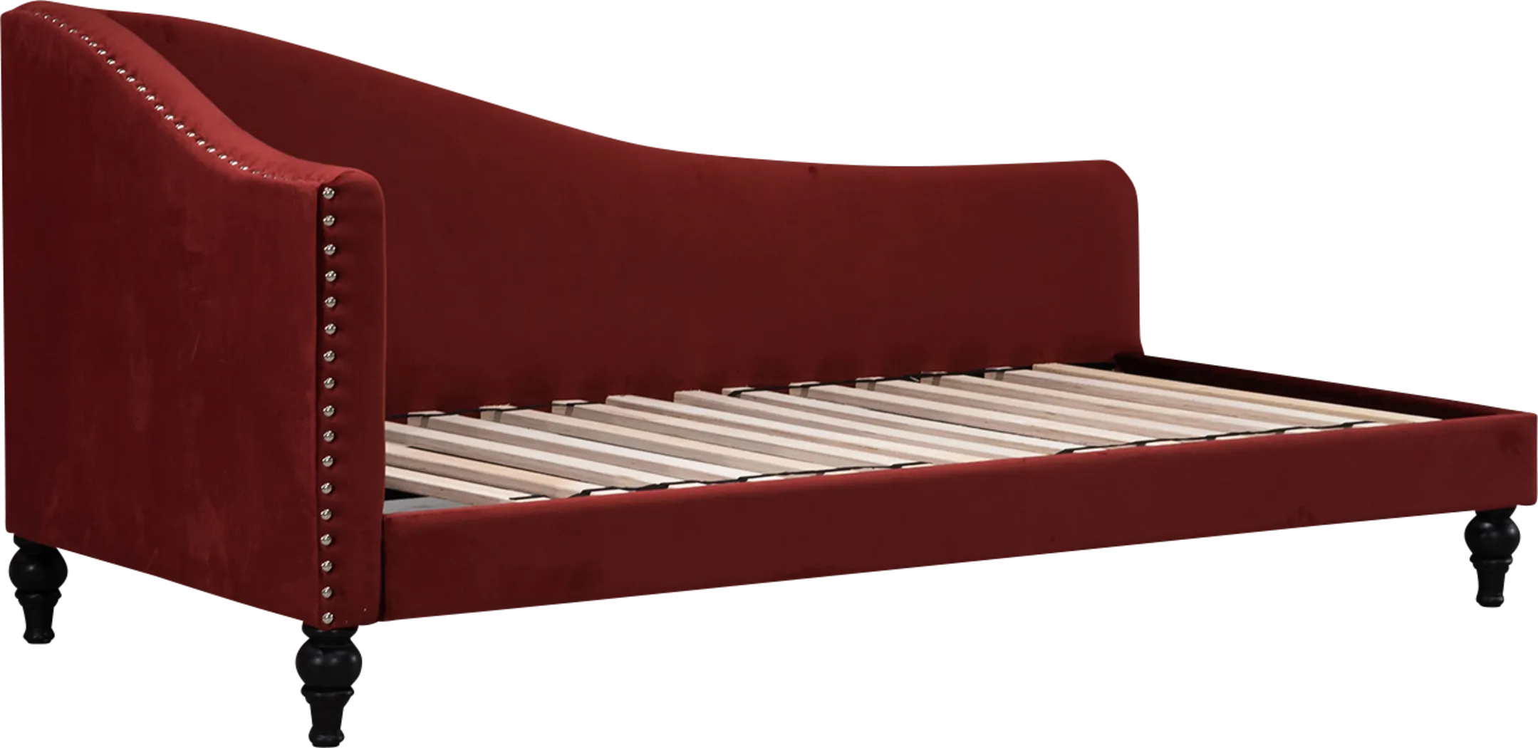 Sangamon Red Daybed - Thumbnail - Image 2