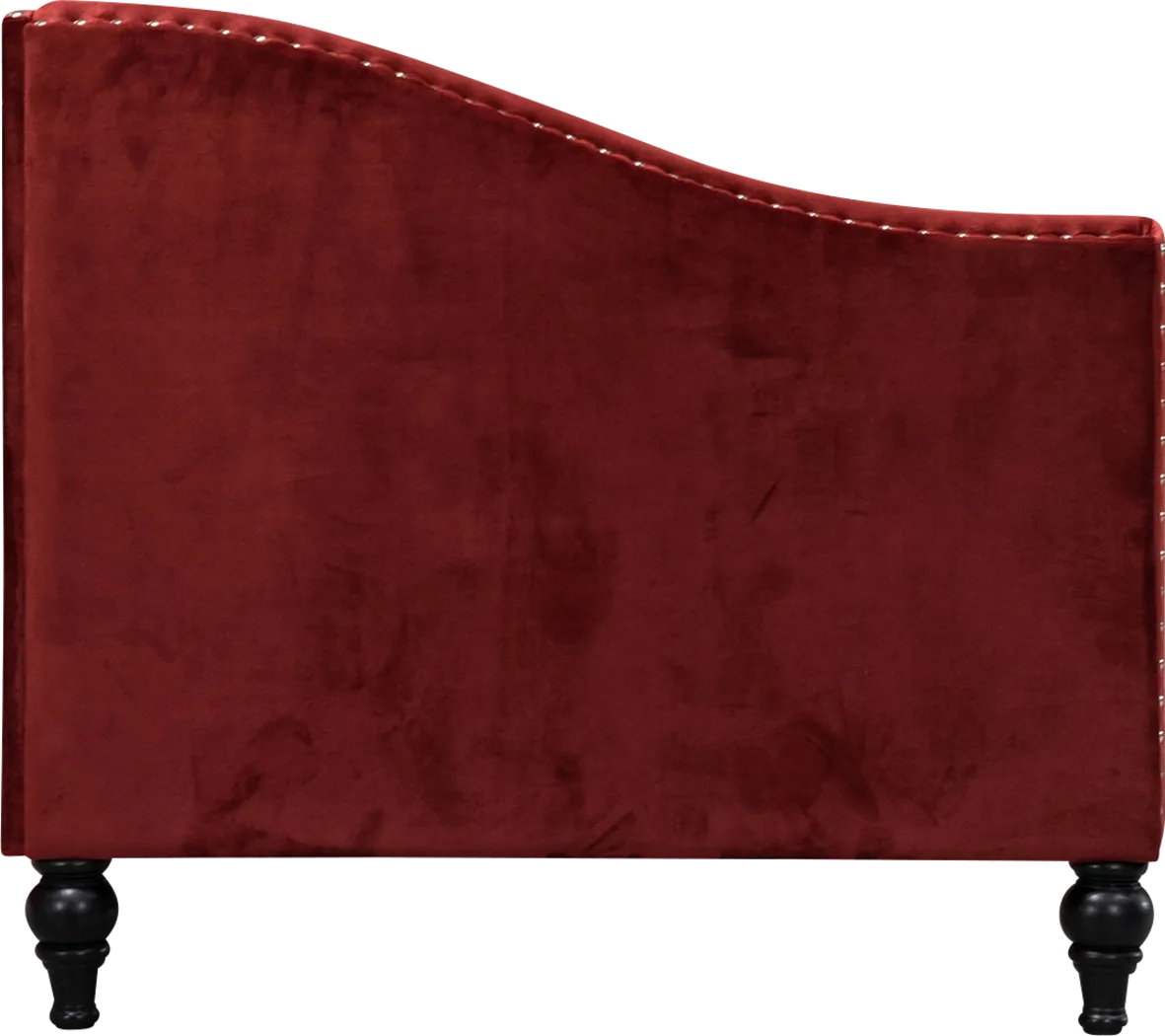 Sangamon Red Daybed - Thumbnail - Image 3