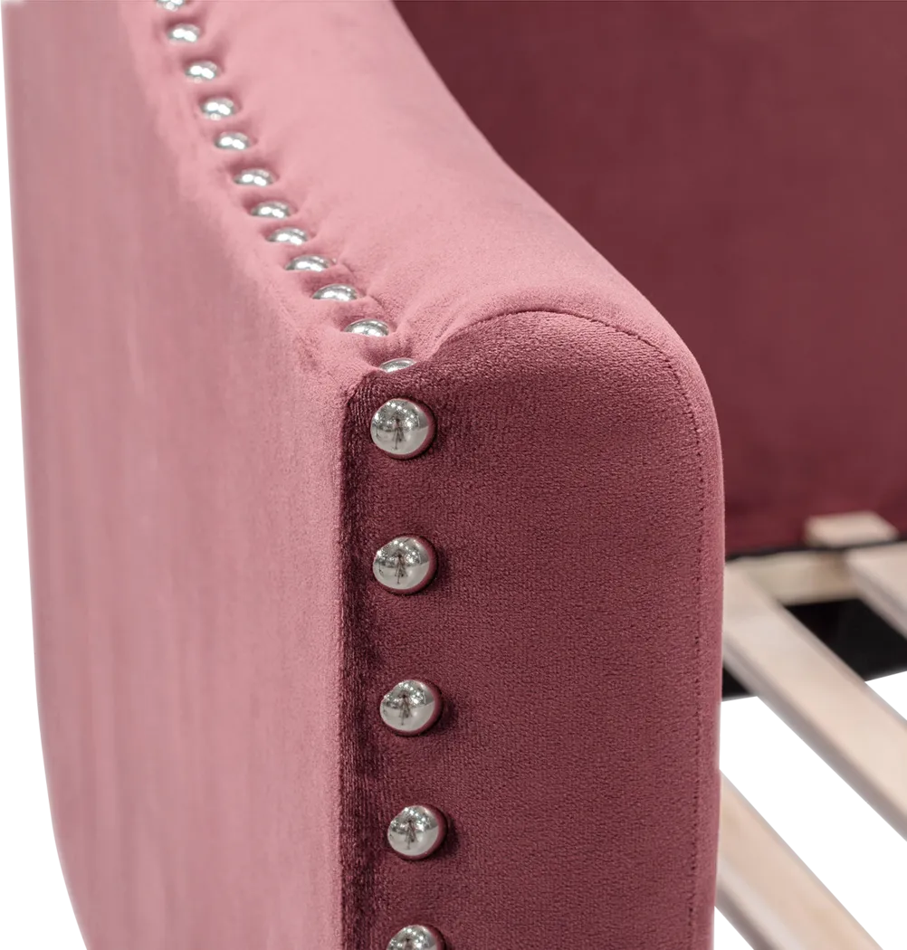 Sangamon Red Daybed - Thumbnail - Image 4