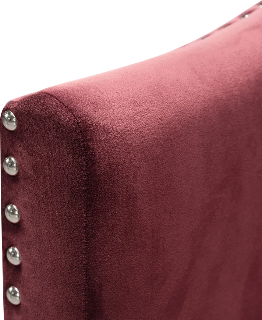 Sangamon Red Daybed - Thumbnail - Image 5