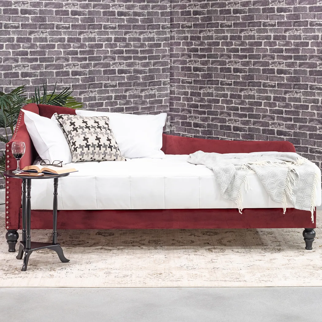 Sangamon Red Daybed - Thumbnail - Image 9