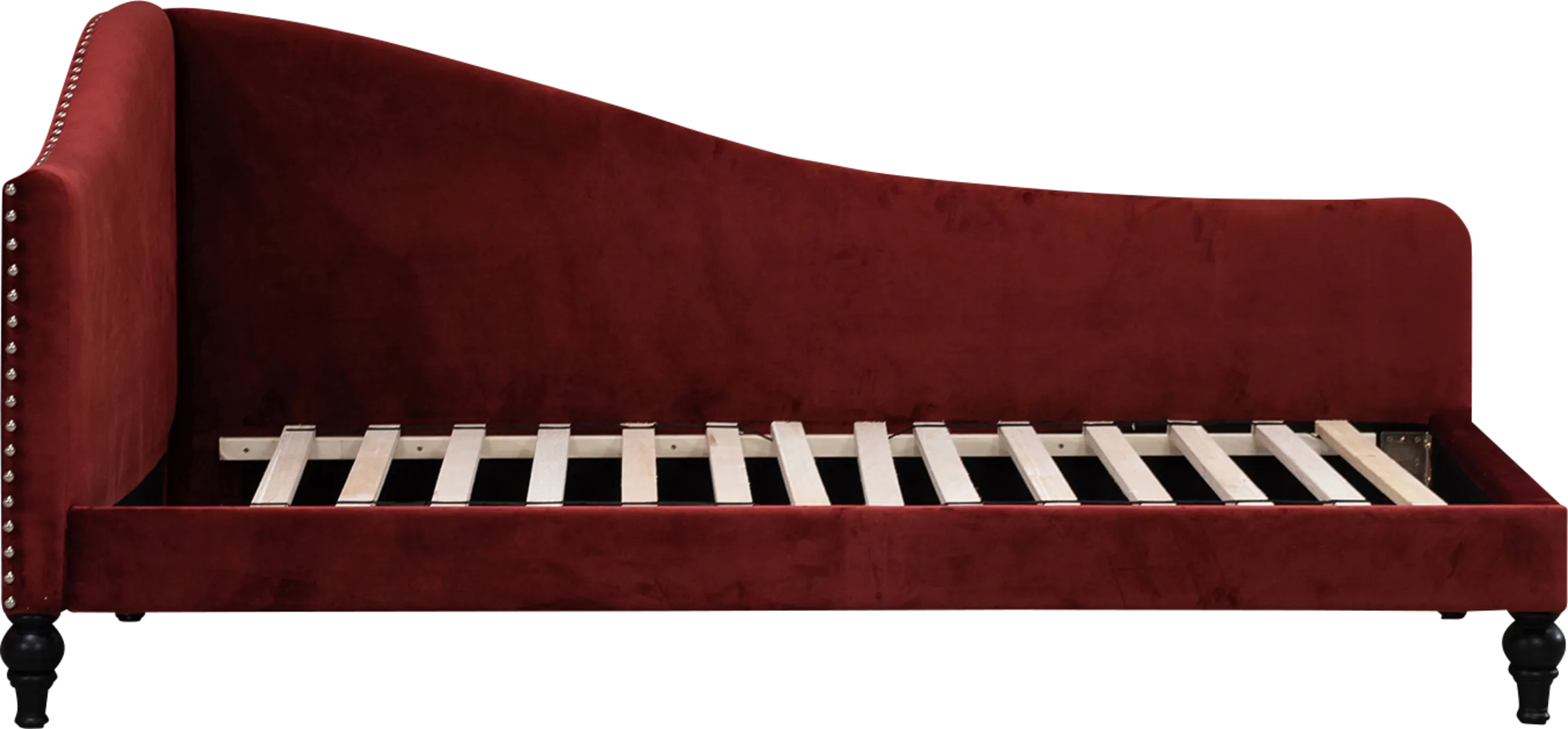 Sangamon Red Daybed - Thumbnail - Image 1