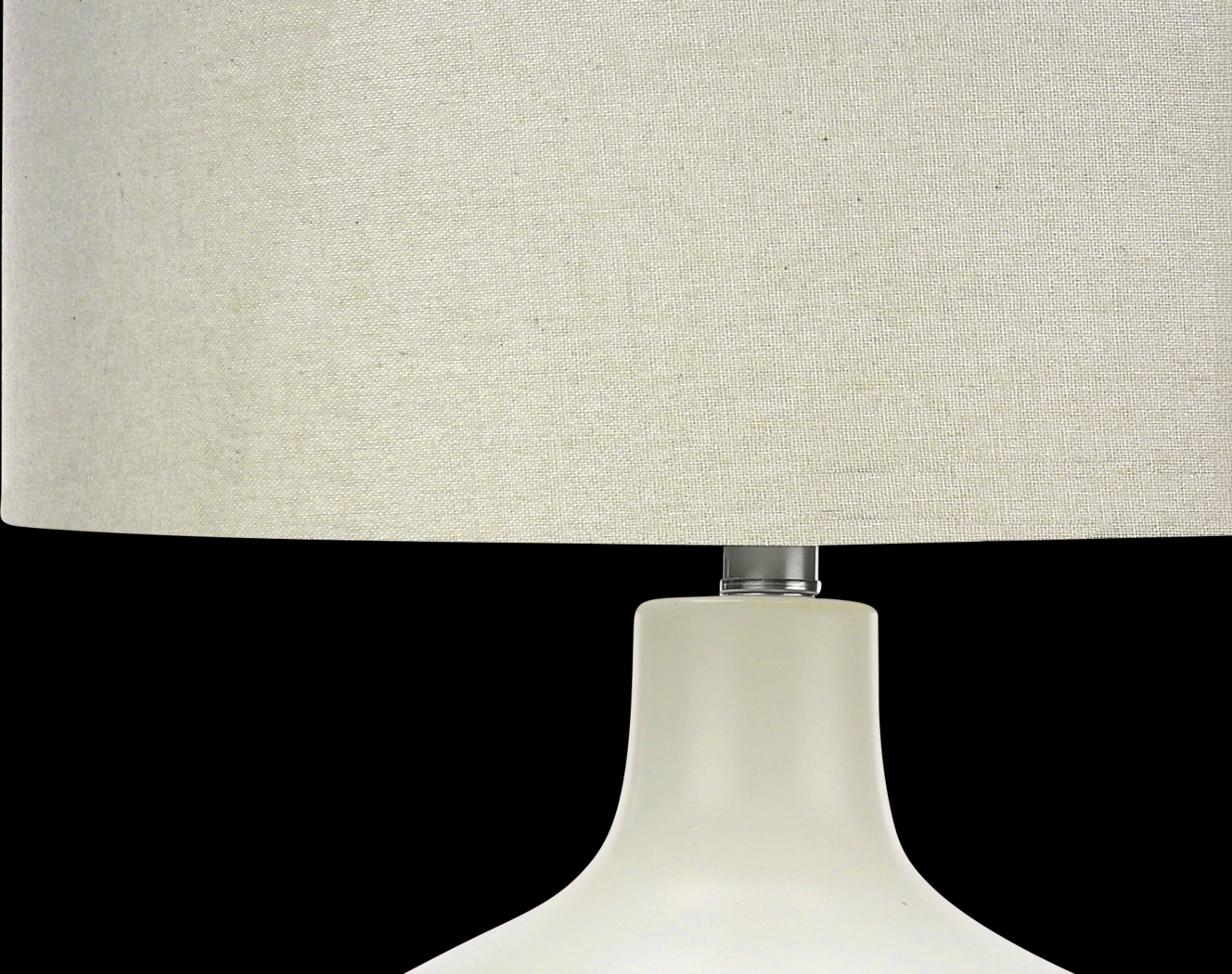 Sanger Sea Cream Lamp - Thumbnail - Image 5