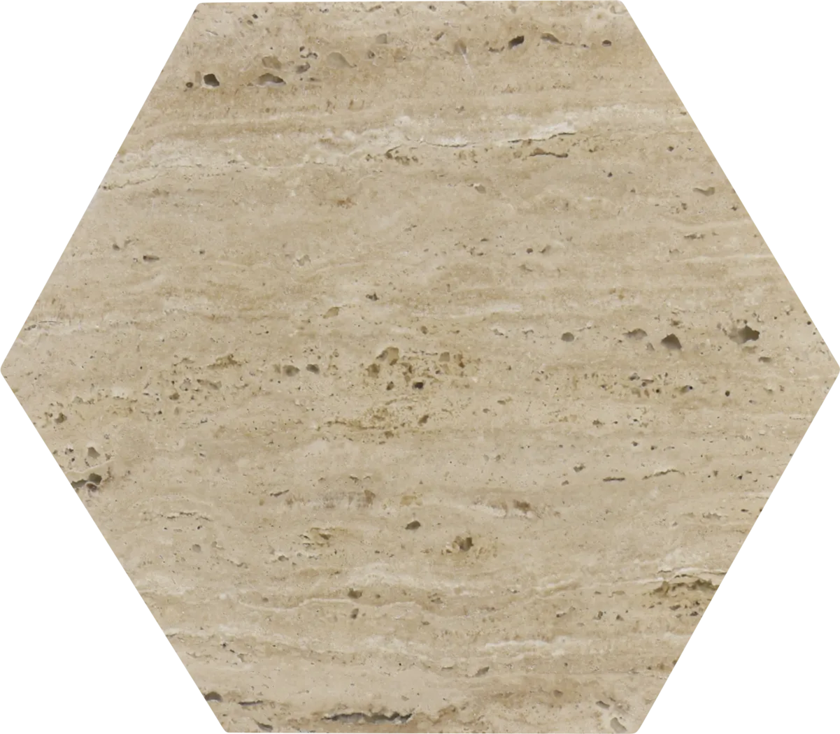 Sangui Tan Accent Table - Thumbnail - Image 6