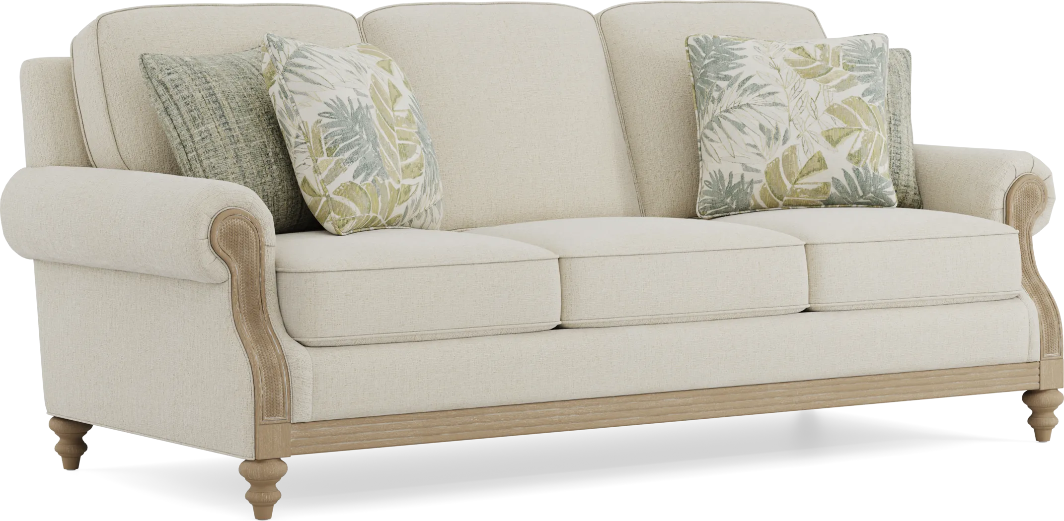 Sanibel Beige Sofa - Image 3