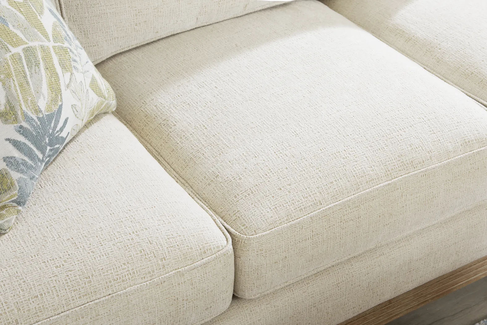 Sanibel Beige Sofa - Image 4