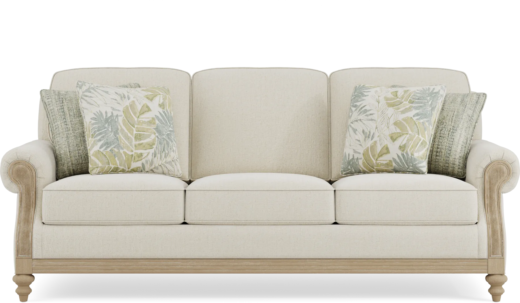 Sanibel Beige Sofa - Image 2