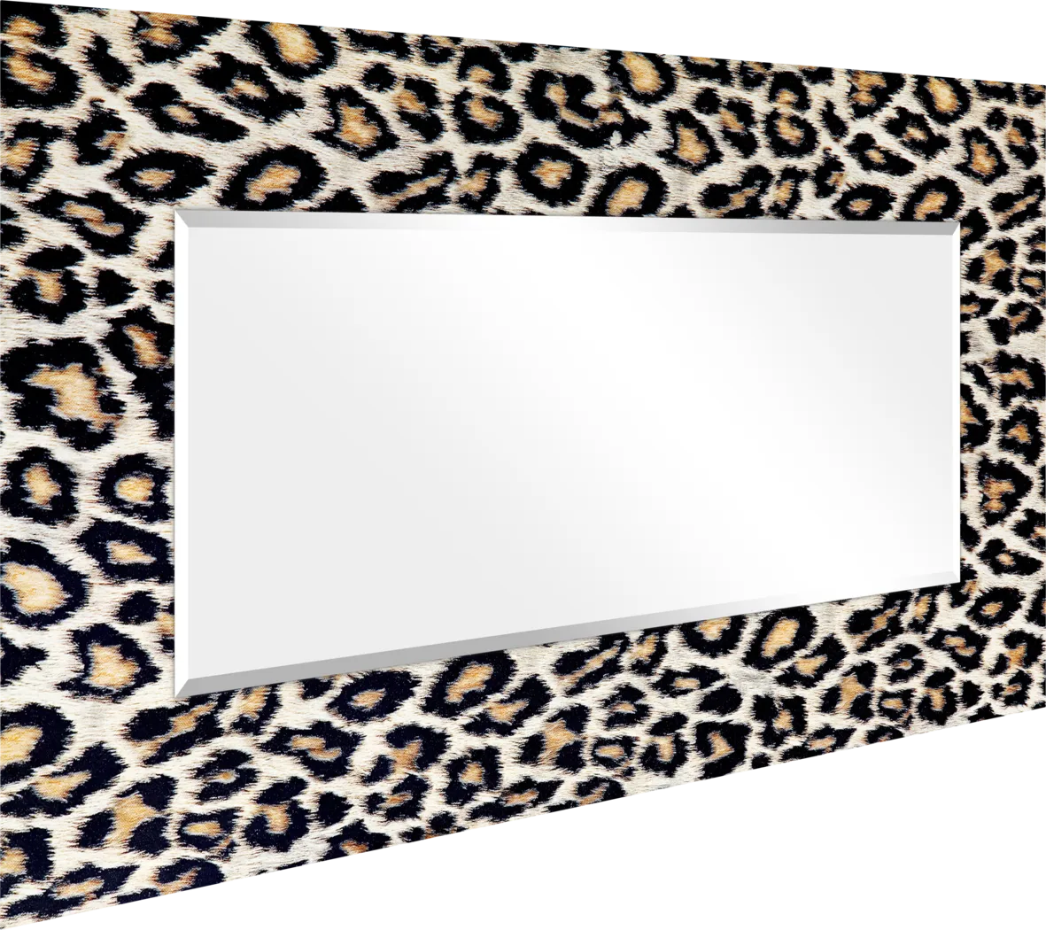 Saniel Brown Mirror - Thumbnail - Image 4