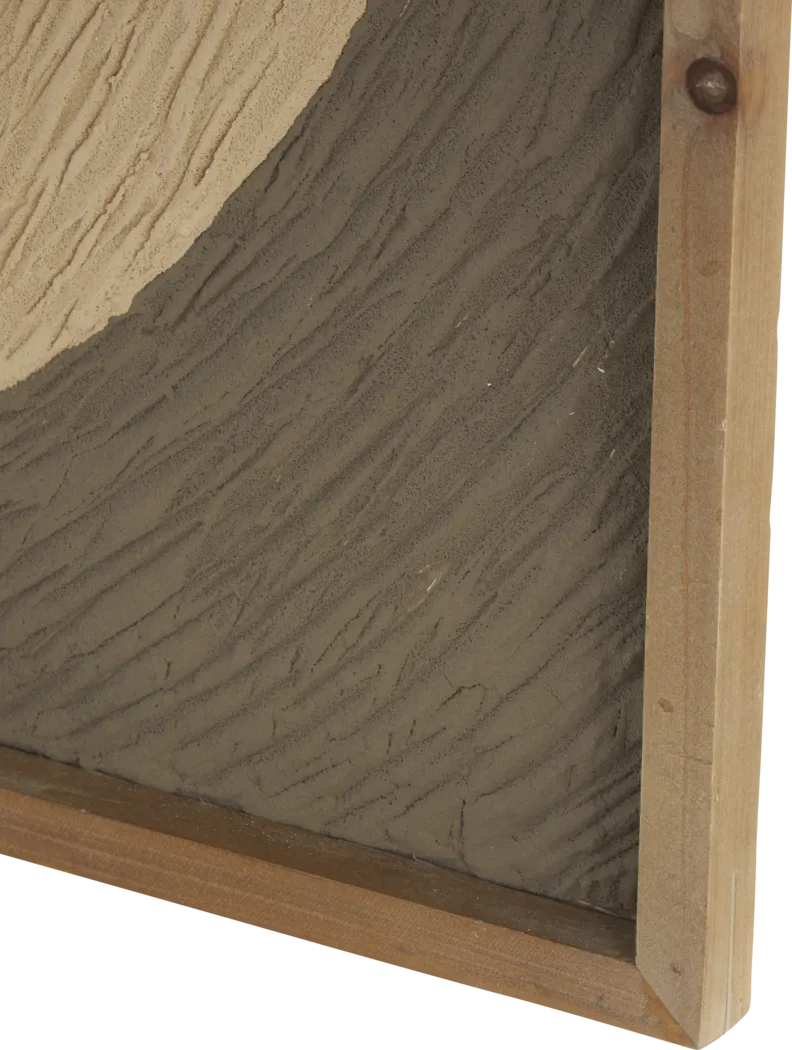Sanli Brown Wall Decor - Thumbnail - Image 7