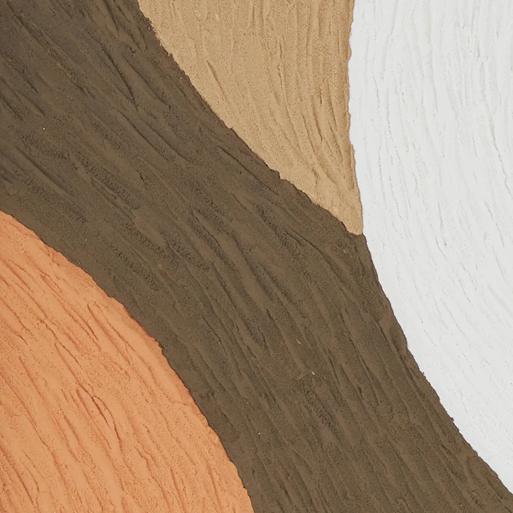 Sanli Brown Wall Decor - Thumbnail - Image 8