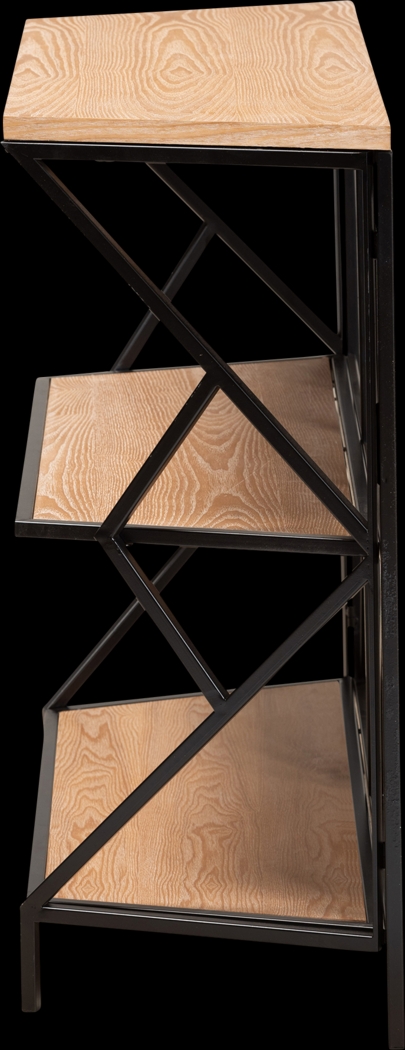 Sanndalwood Walnut Sofa Table - Thumbnail - Image 3