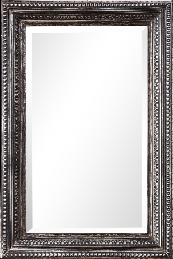 Sanny Silver Mirror - Thumbnail - Image 1