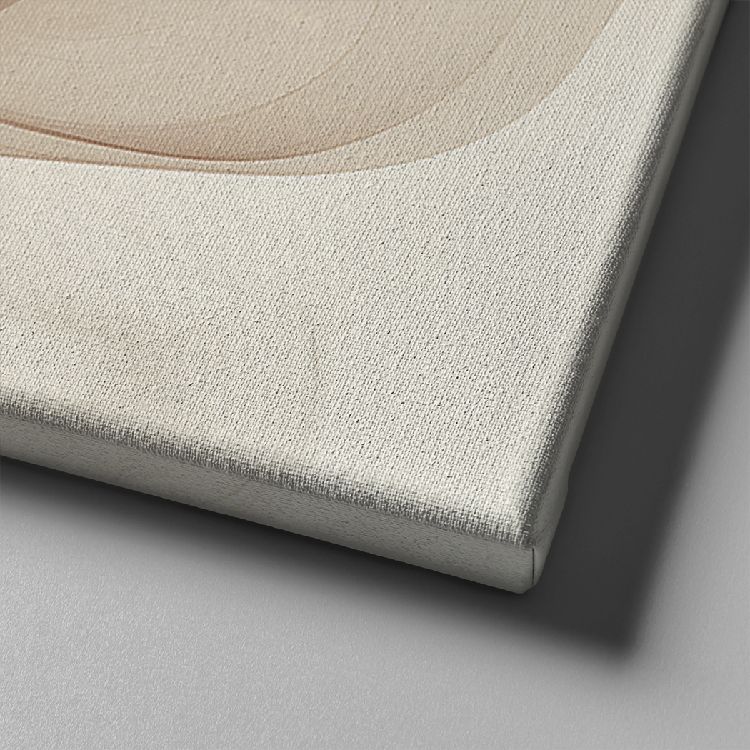 Sanostee Beige Artwork - Thumbnail - Image 2