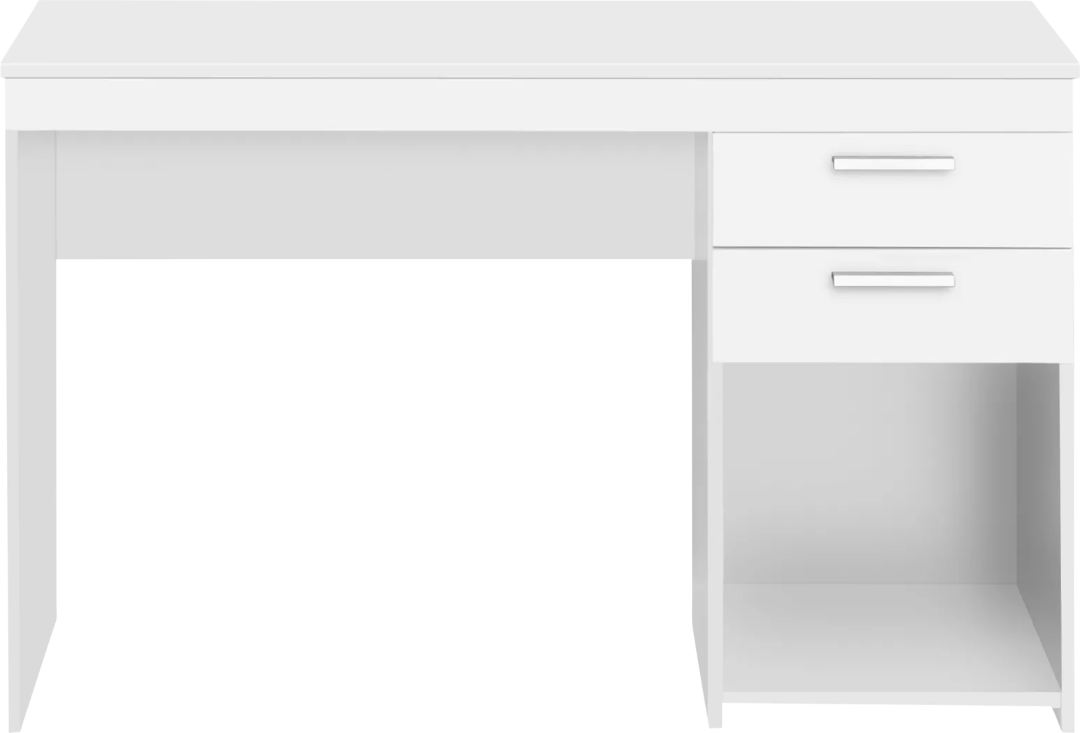 Sanoye White Desk - Thumbnail - Image 3