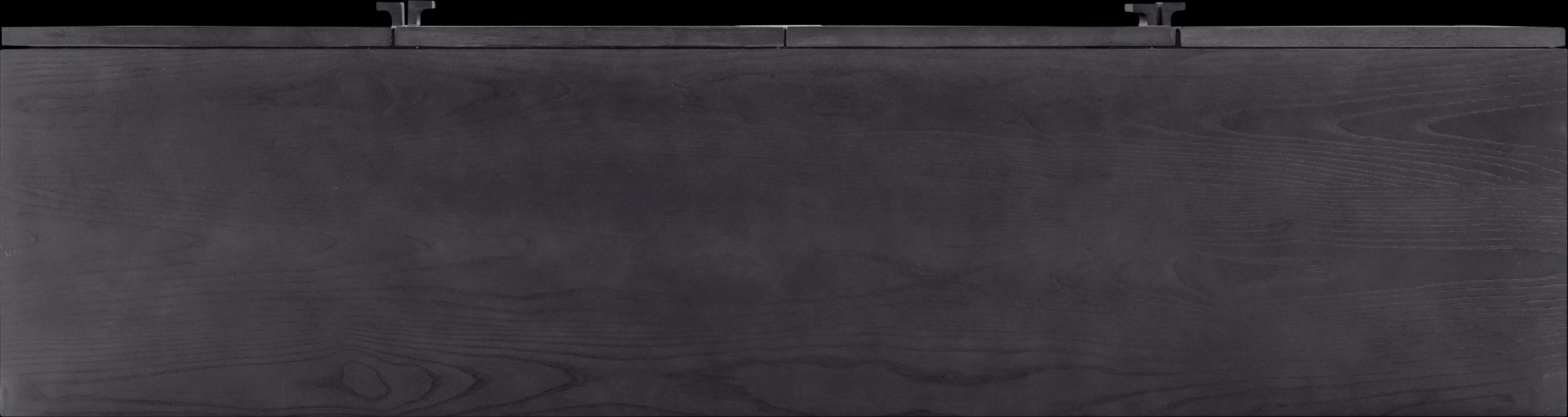 Sanpat Black 72.5 in. Console - Thumbnail - Image 6