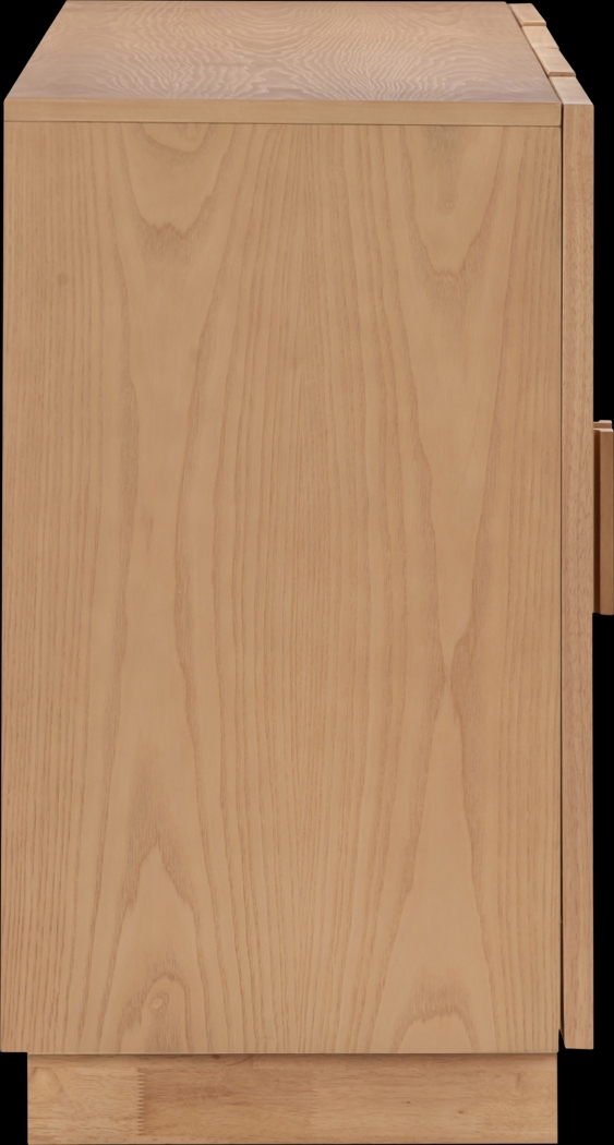 Sanpat Brown 72.5 in. Console - Thumbnail - Image 5