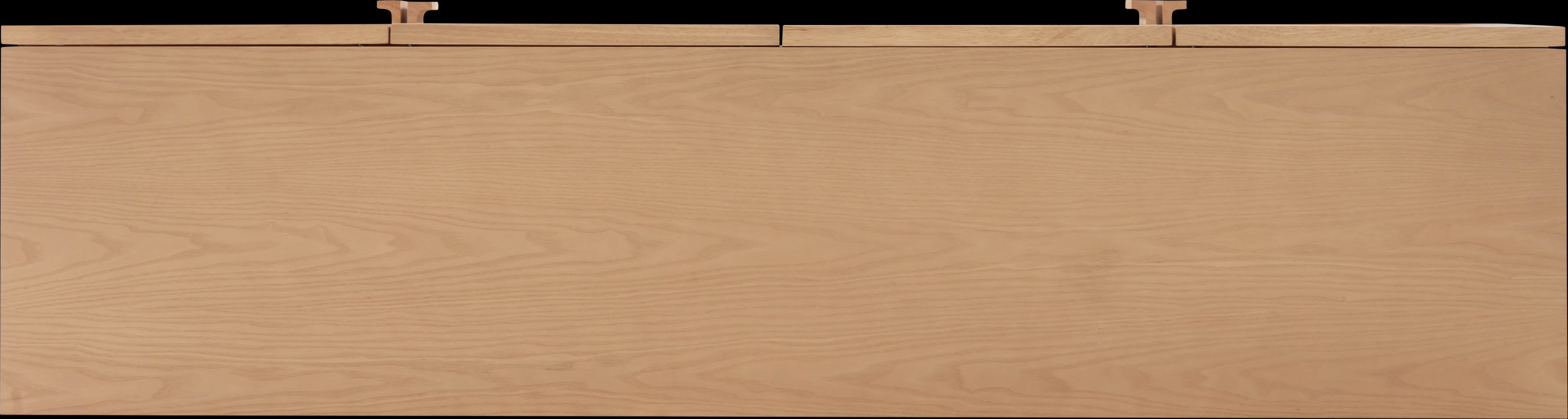 Sanpat Brown 72.5 in. Console - Thumbnail - Image 7