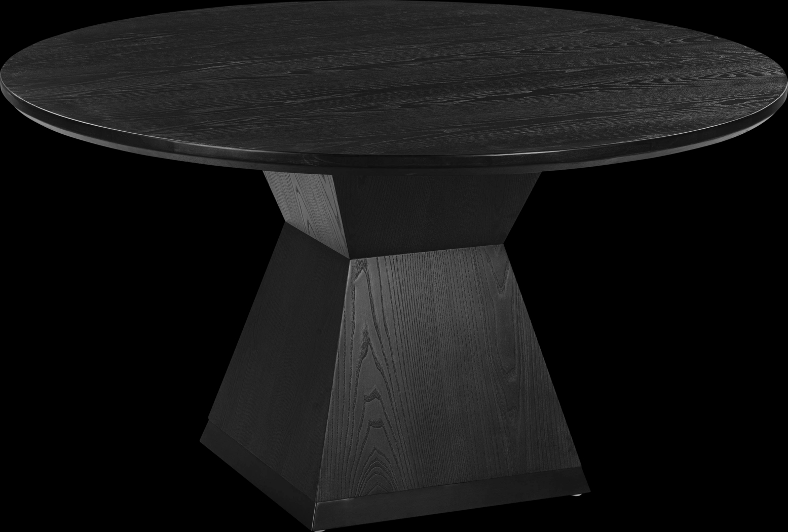 Sanpat I Black Dining Table - Thumbnail - Image 1