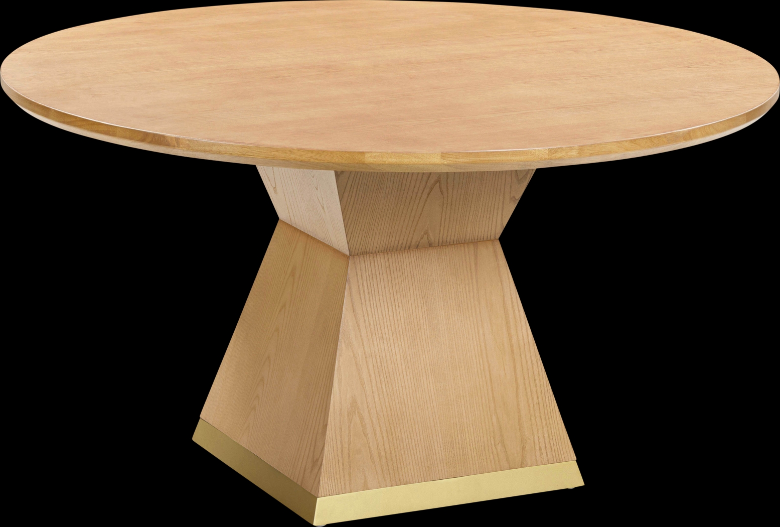 Sanpat I Brown Dining Table - Thumbnail - Image 3