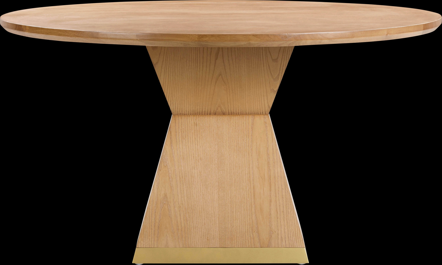 Sanpat I Brown Dining Table - Thumbnail - Image 1