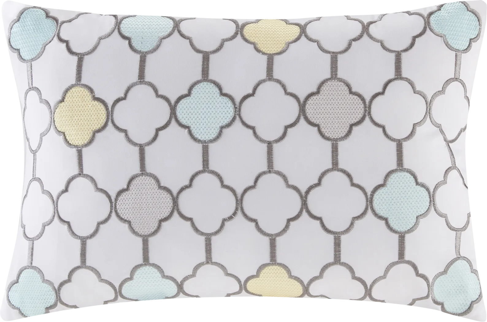 Sansa Yellow 9 Pc King Comforter Set - Thumbnail - Image 5