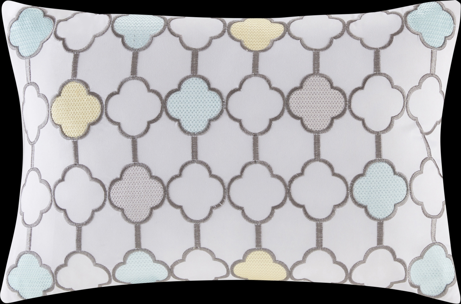 Sansa Yellow 9 Pc California King Comforter Set - Thumbnail - Image 5