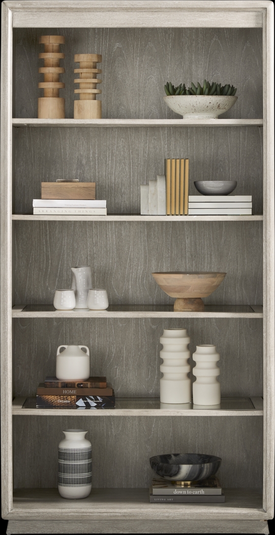 Santa Clarita Light Gray Curio - Thumbnail - Image 2