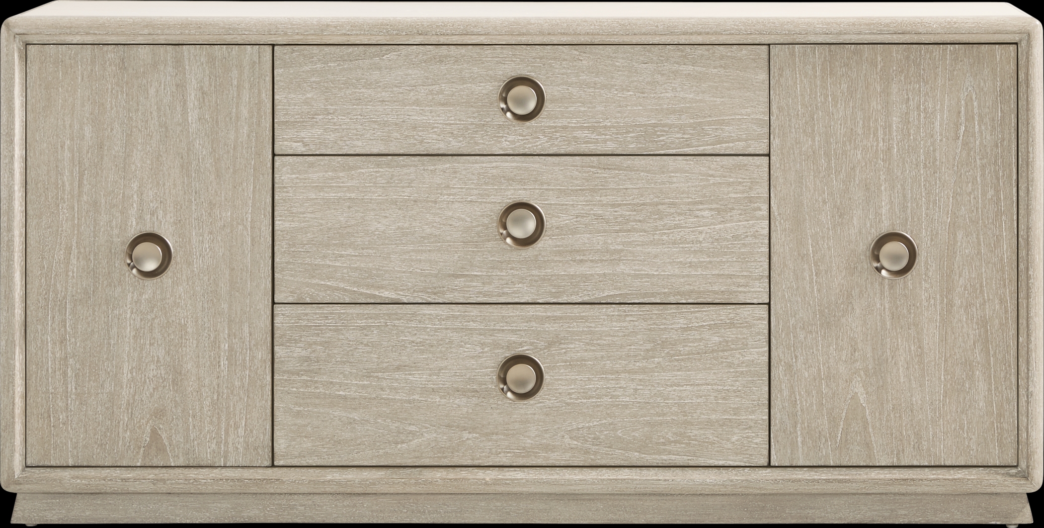 Santa Clarita Light Gray Server - Thumbnail - Image 1