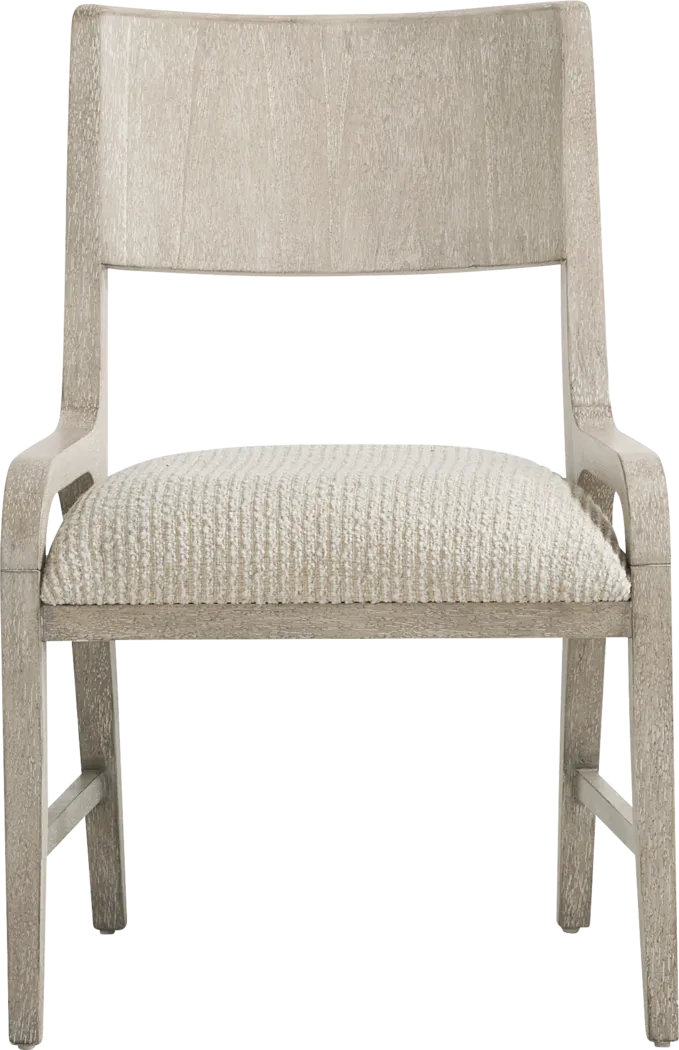 Santa Clarita Light Gray 9 Pc Dining Room - Thumbnail - Image 6