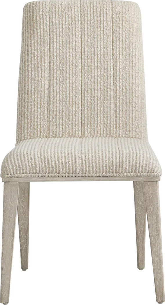 Santa Clarita Light Gray 5 Pc Round Dining Room - Thumbnail - Image 6