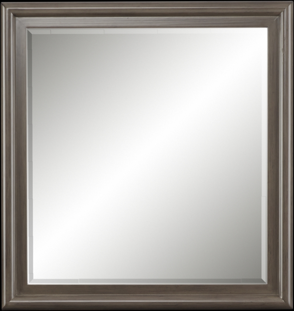 Kids Santa Cruz Gray 5 Pc Twin Panel Bedroom - Thumbnail - Image 10