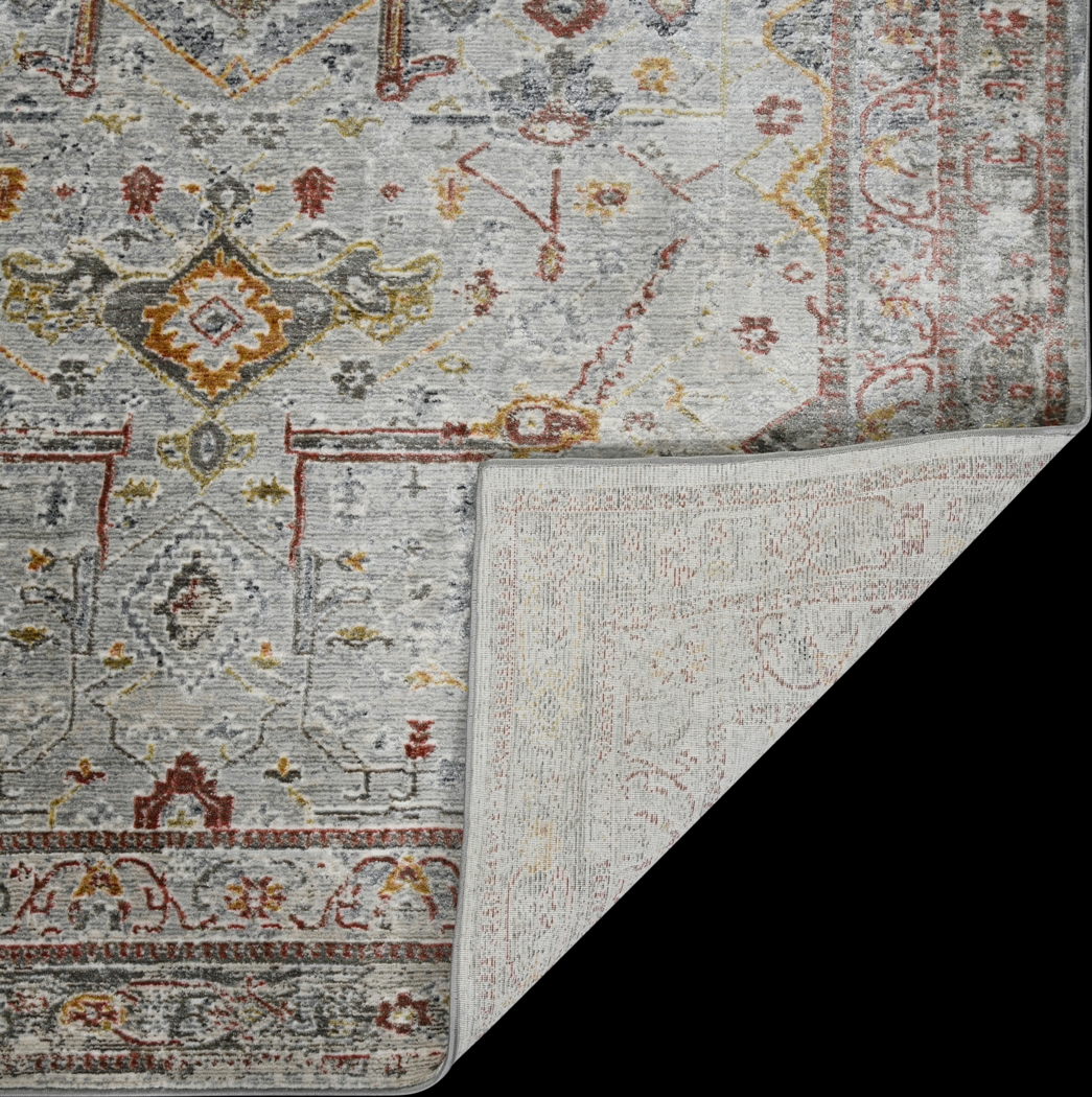 Santhope Red 5'3 x 7'10 Rug - Thumbnail - Image 4