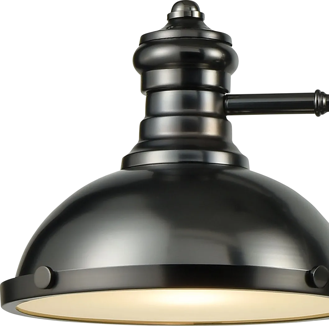 Santorini Drive Slate Chandelier - Thumbnail - Image 2