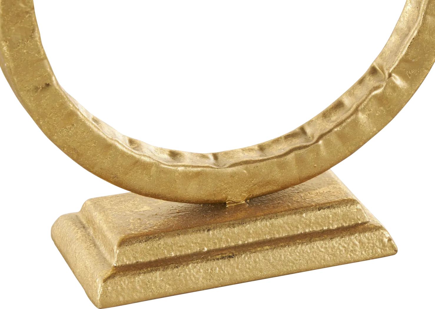 Saohe Gold Candle Holder - Thumbnail - Image 7