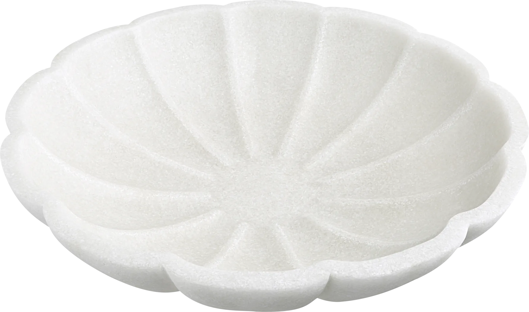 Sapieha White Outdoor Bowl - Thumbnail - Image 3