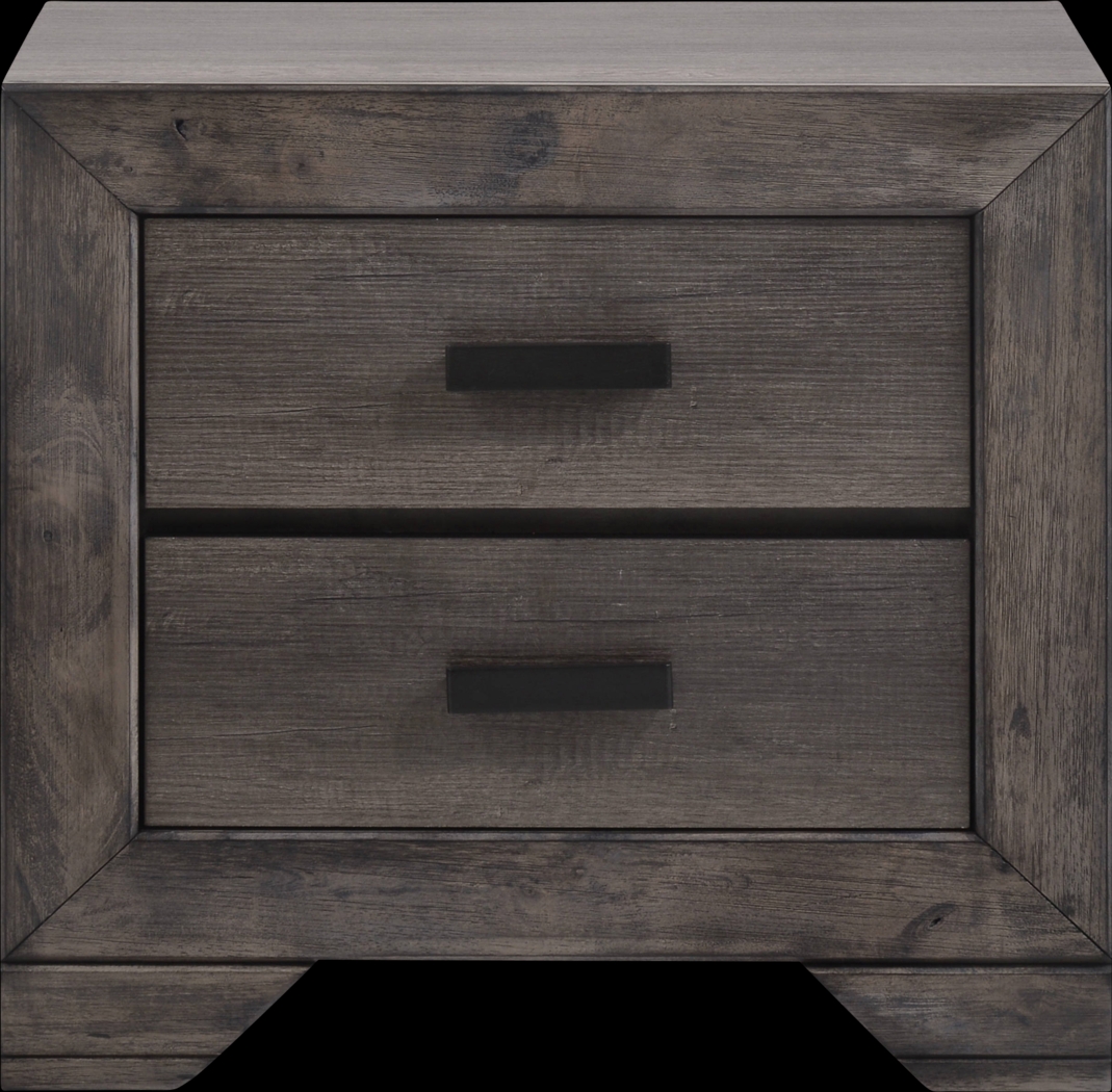Sapling Oak Nightstand - Thumbnail - Image 5