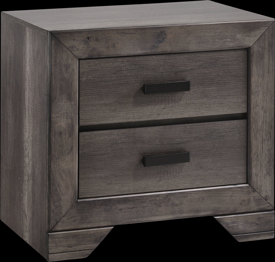 Sapling Oak Nightstand - Thumbnail - Image 1