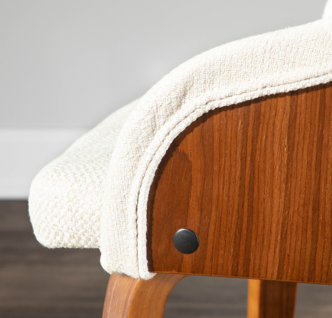 Sappington Cream Side Chair, Set of 2 - Thumbnail - Image 14