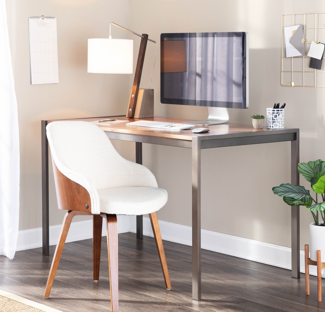 Sappington Cream Side Chair, Set of 2 - Thumbnail - Image 3